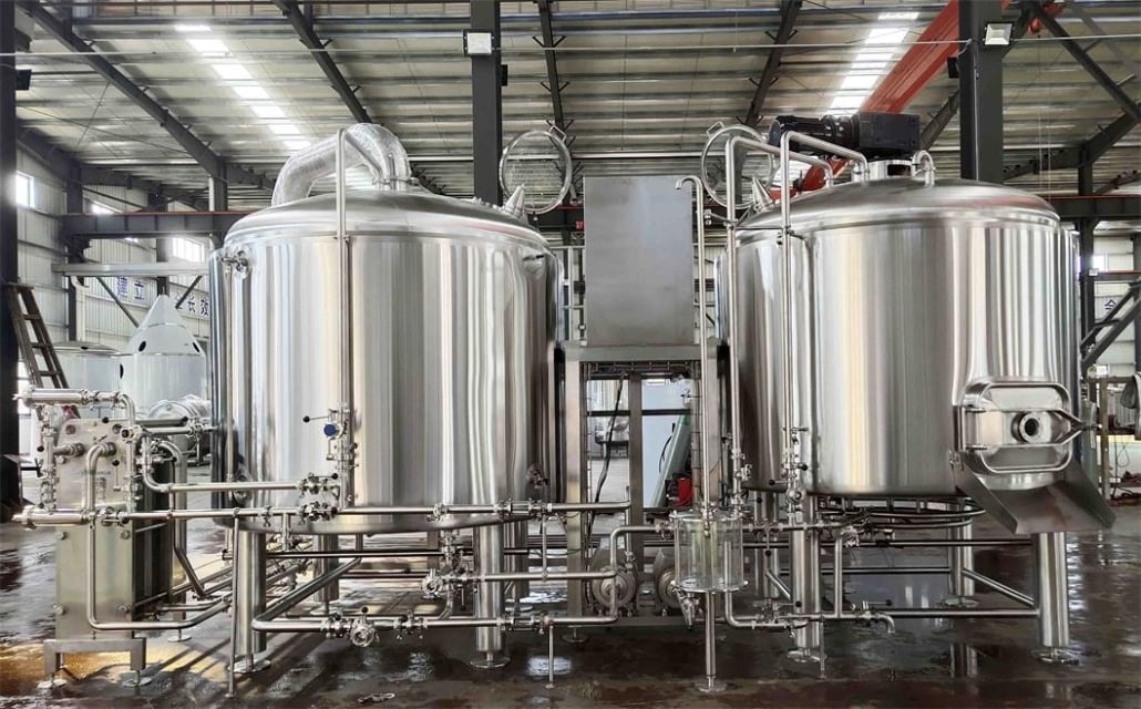 Brewhouse: B65L Brewing System PRO [Extra accessories] & PF55L