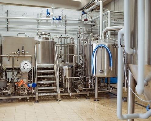 microbrewery equipment