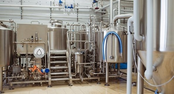 beer brewing equipment