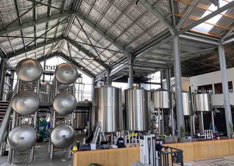 Micro Brewery Equipment