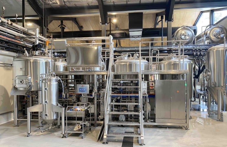 12hl brewing system