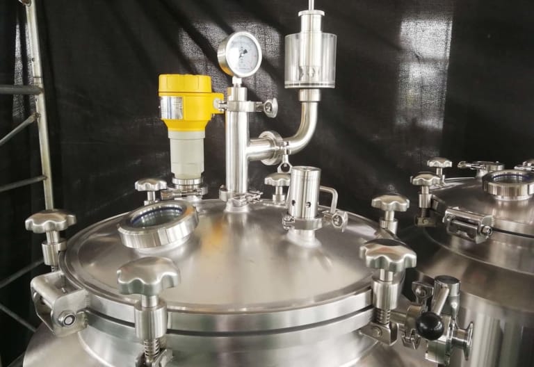 30 bbl Fermenter