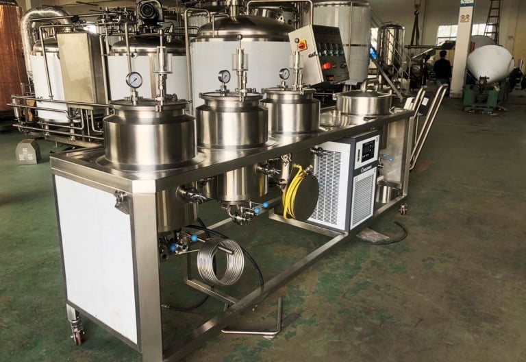 20L home brewing system