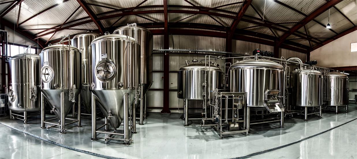 20HL micro Brewery