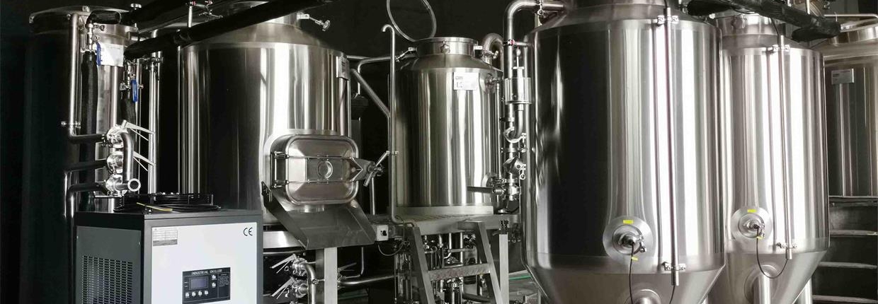 Nano Brewery Equipment