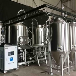 Nano Brewery Equipment