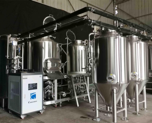 Nano Brewery Equipment