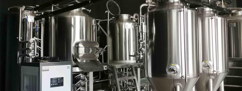 Nano Brewery Equipment