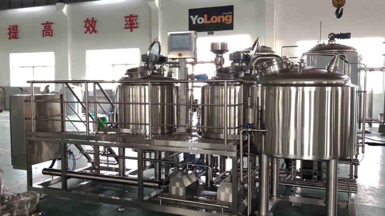 Micro Brewery Equipment