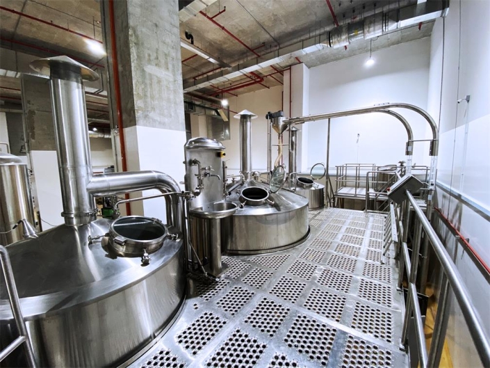 Microbrewery Equipment - YoLong Brewtech