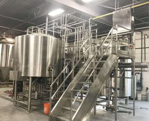 30bbl Brewing System