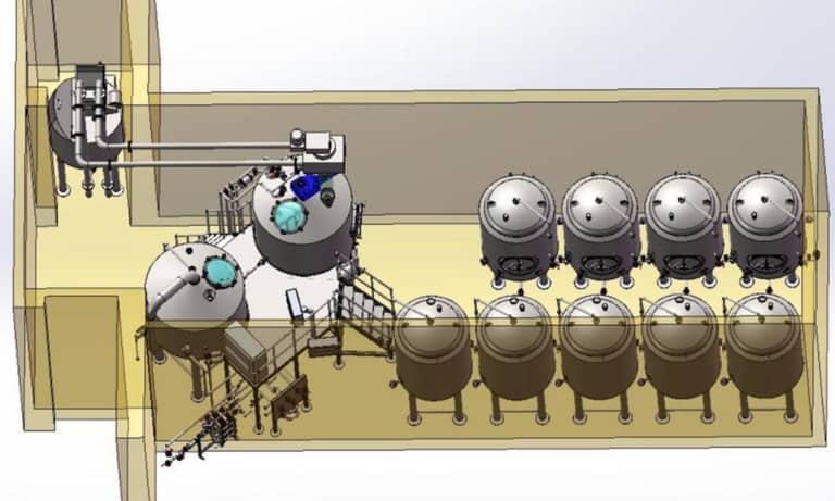 Advice on home brewery equipment for making light beer