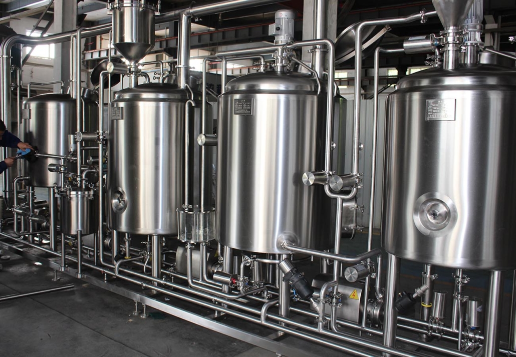 Dernières nouvelles sur l'équipement de brassage de bière - YoLong Brewtech