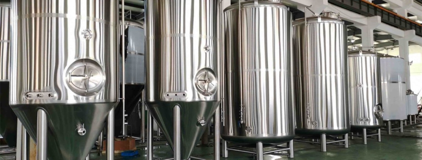 40bbl Brewing System