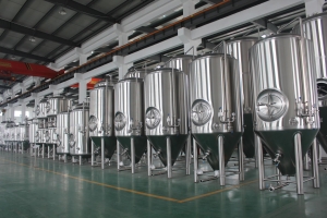 stainless steel fermentation tank