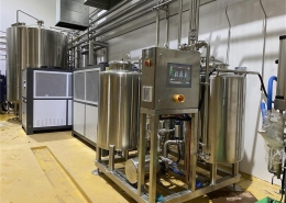 1 bbl brewing system