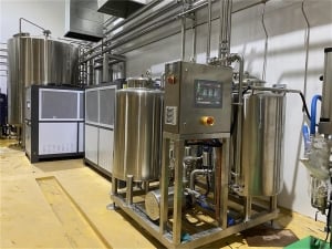 sistemas de elaboración de cerveza