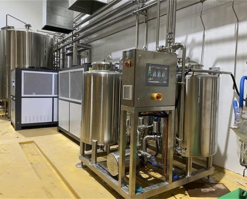 brewing systems beer