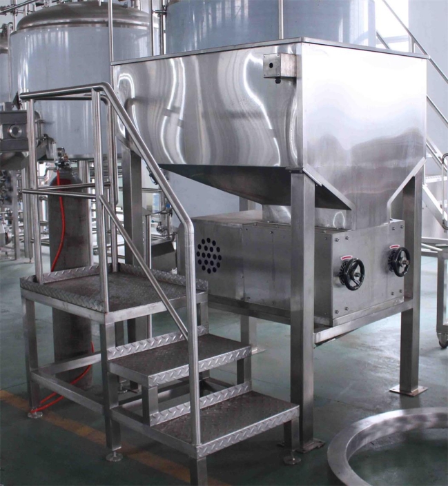 Malt Technology and Specialist Malting Equipment YoLong