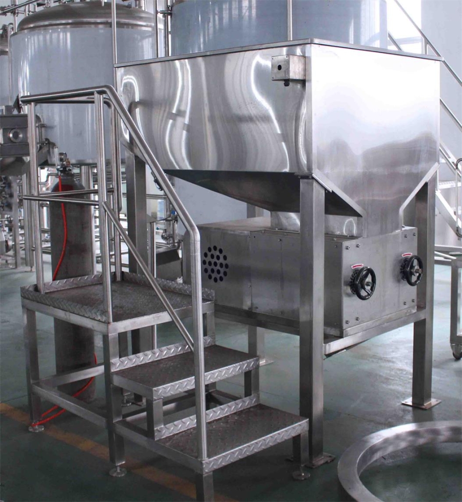 Malt Technology and Specialist Malting Equipment | YoLong