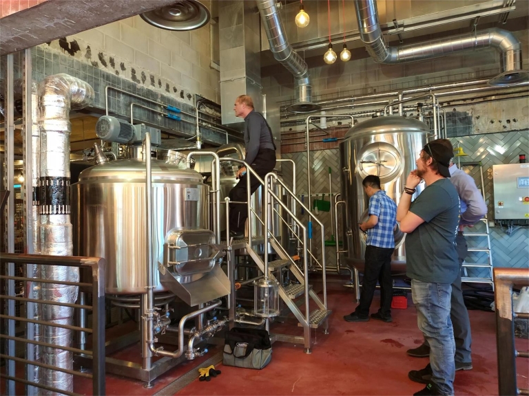 2bbl fermenter
