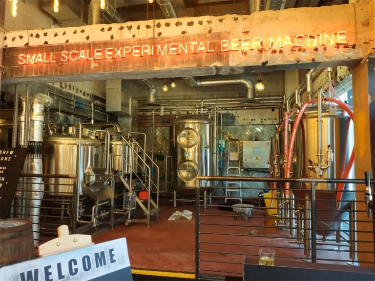 brewing system
