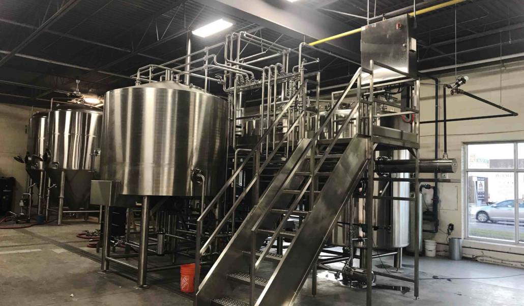 Quality Commercial Brewing equipmentYoLong Brewtech