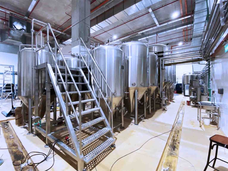 fermentation system