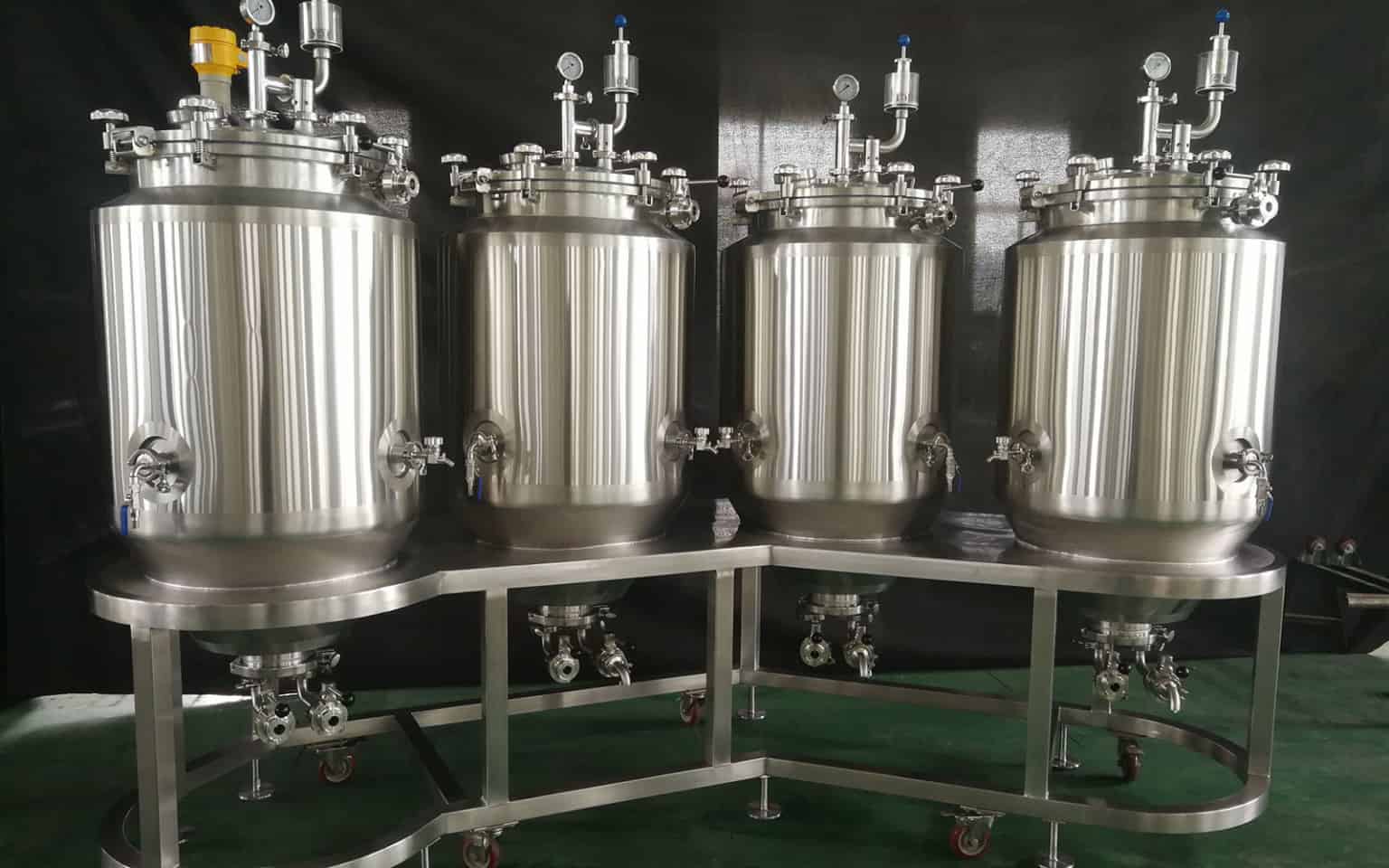 Complete Homebrew Setup Kits Ready for Shipping YoLong