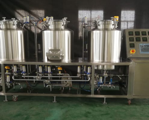 Brewing Equipment for Sale