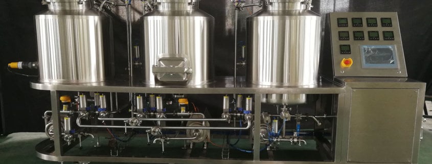 Brewing Equipment for Sale