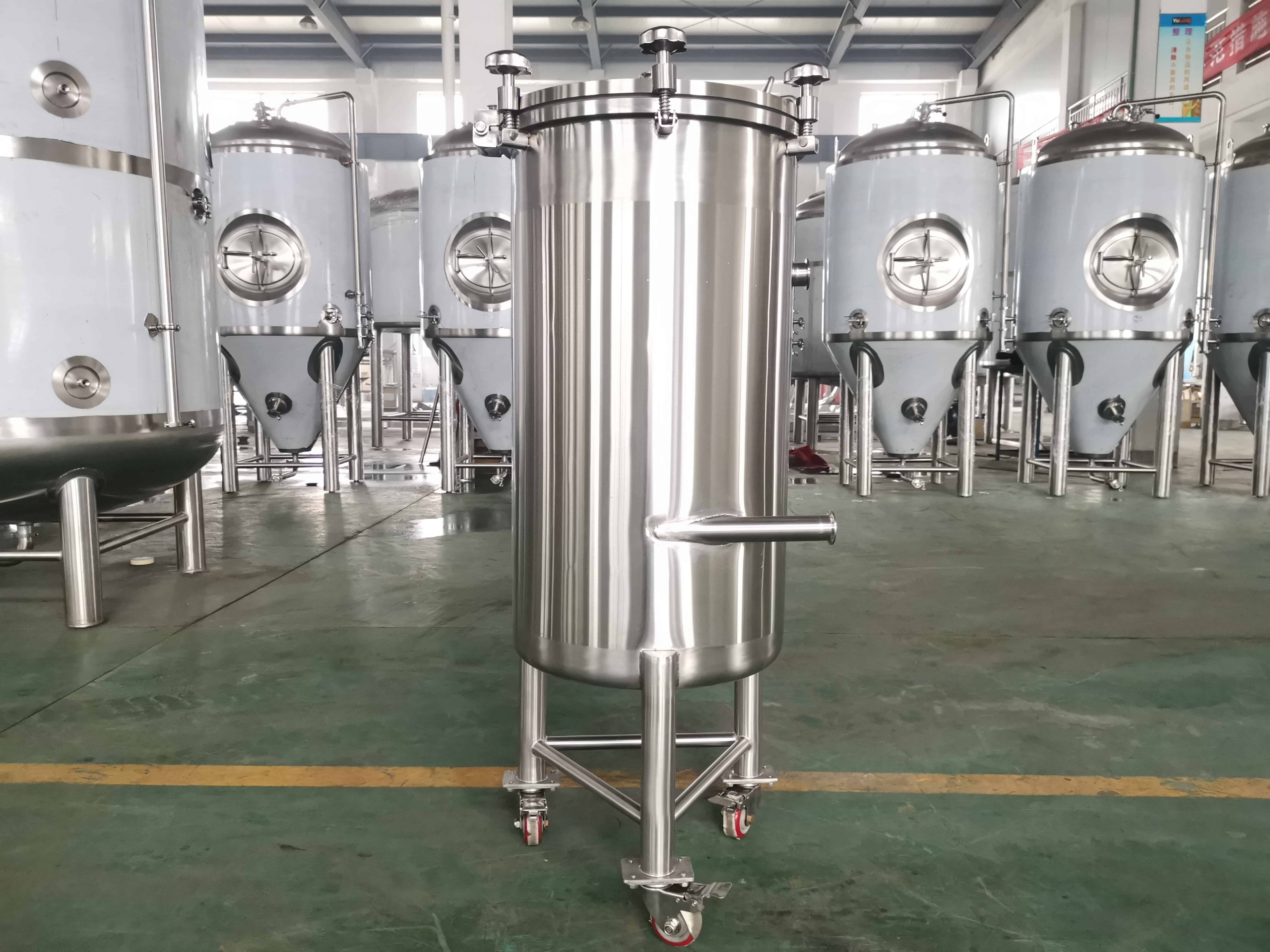 100L hop grant