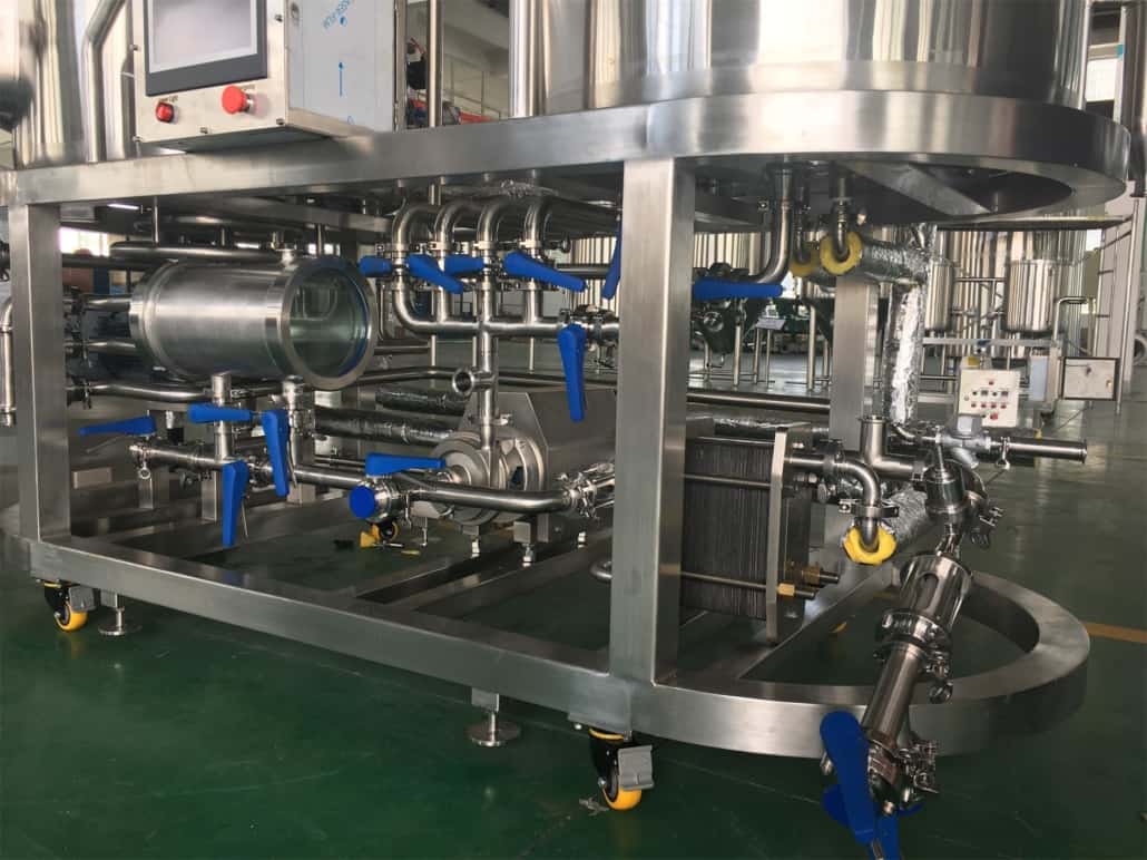 Beer Production Methods And Materials Selection - YoLong Brewtech