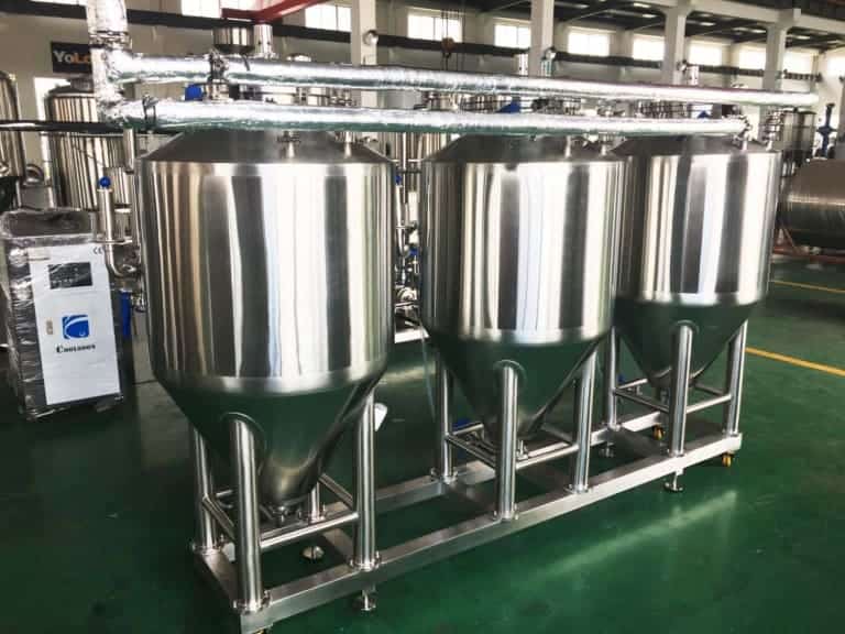 Nano Brewing System
