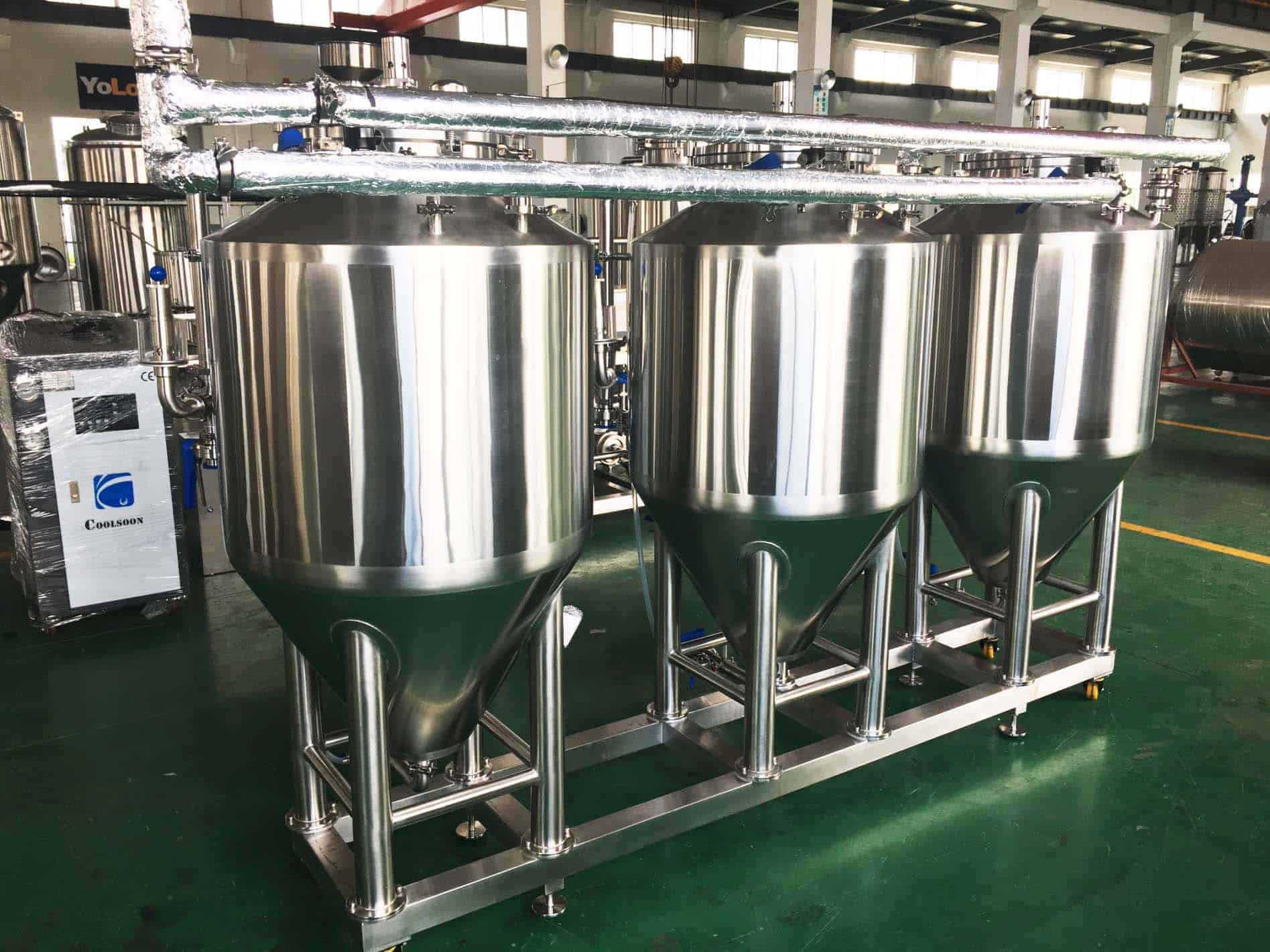 Tips for Brewing Great Beer with a Nano Brewing System - YoLong Brewtech