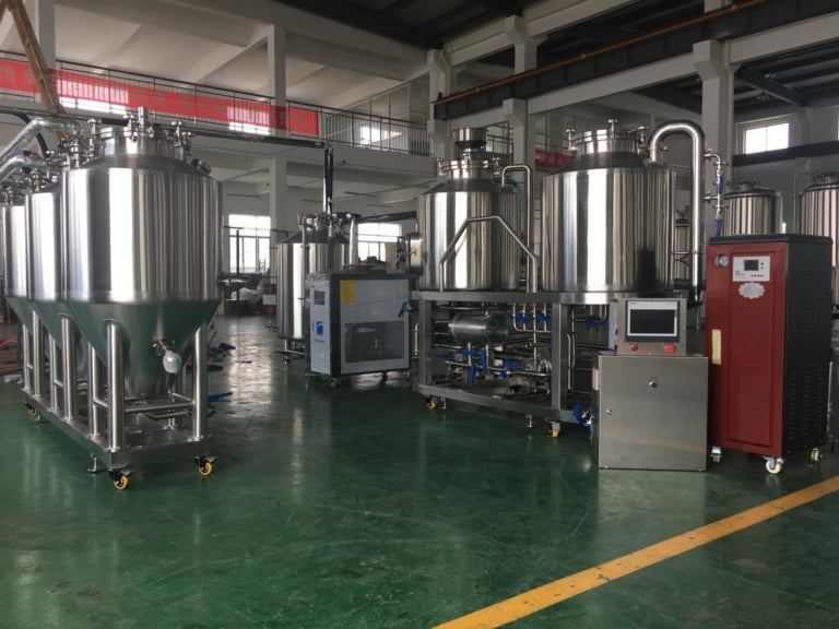 Nano Brewing System