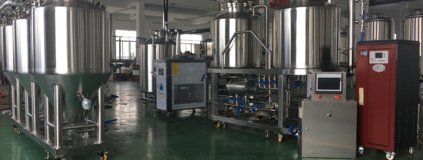 Nano Brewing System