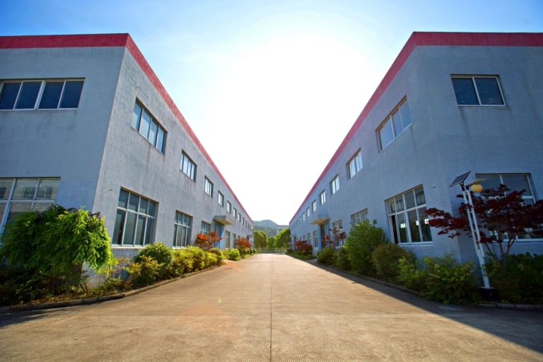 YoLong Established a New Factory