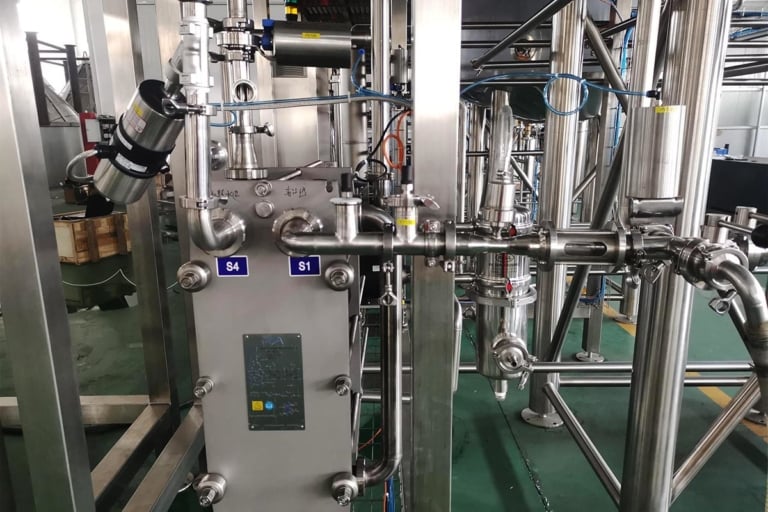 plate heat exchanger