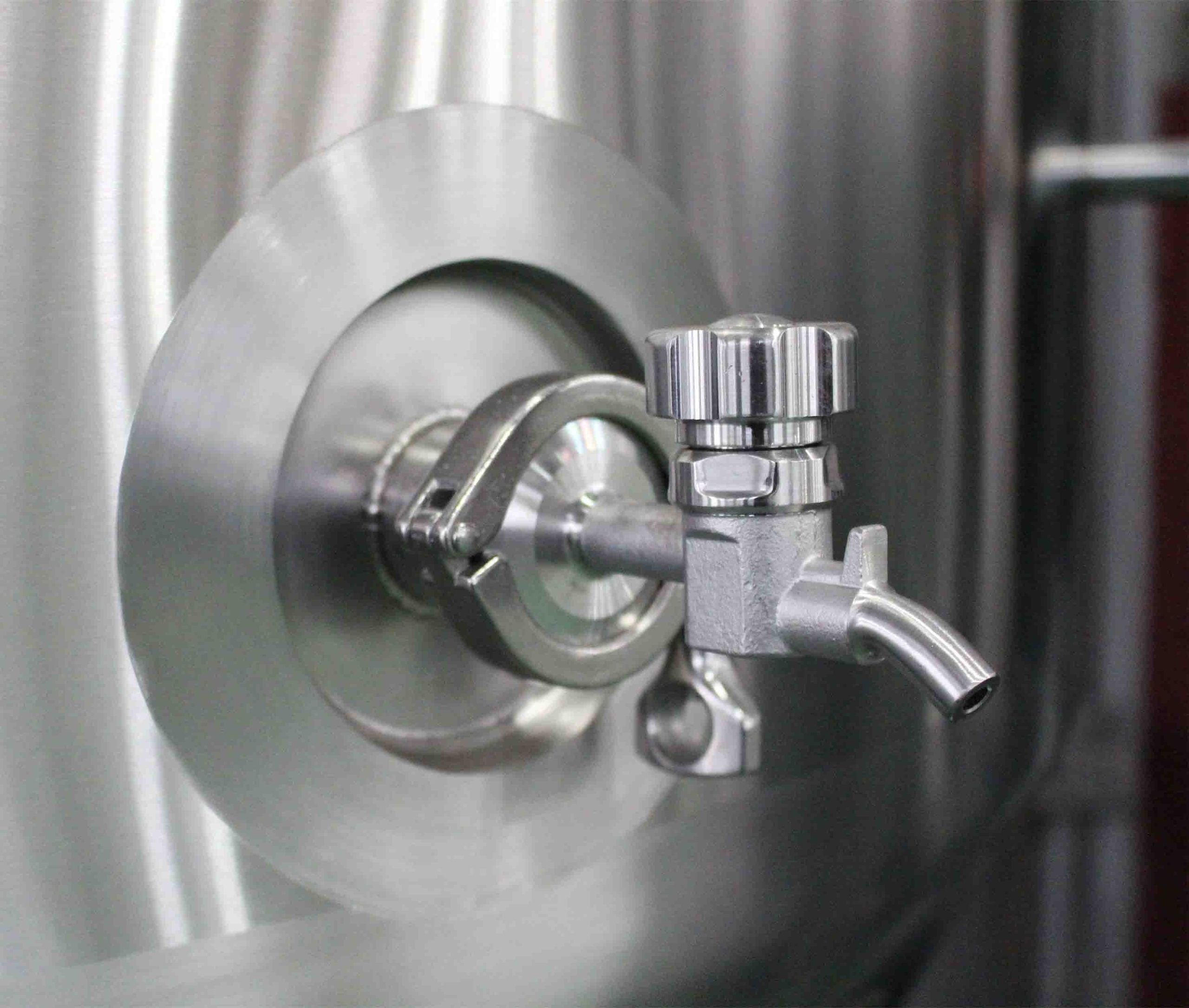 Unitank Capacity UNITANK - YoLong Brewtech