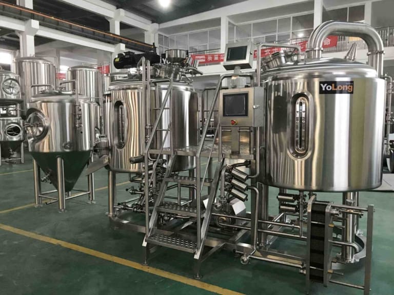 The Basic Brewing Steps, Principles and Equipment Selection of Home Brewed Beer
