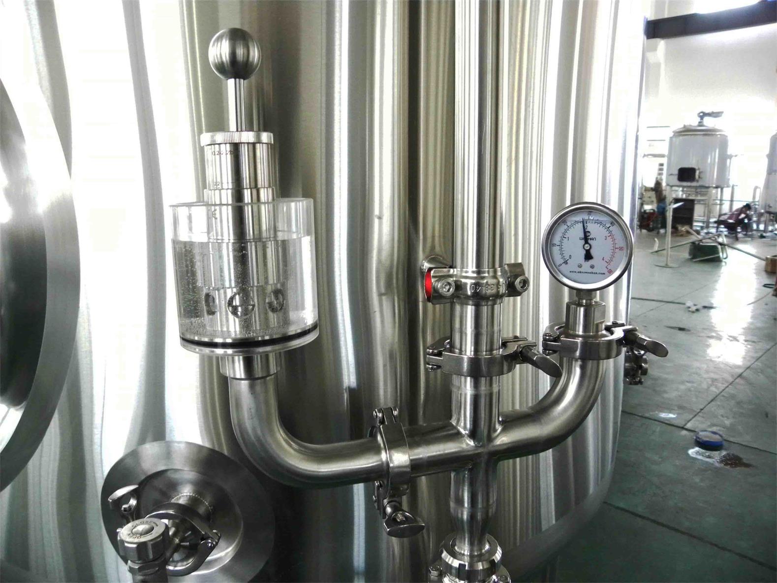 Unitank Capacity UNITANK - YoLong Brewtech