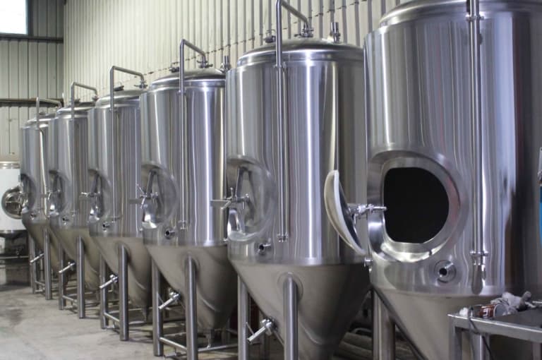 How Do Micro/Nano Breweries Carbonate Their Kegs?