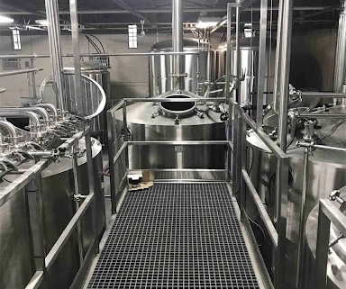 fermentation brewery