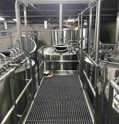 fermenter equipment