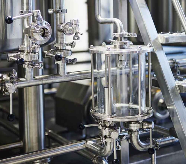 Underback | Wide Range Of Commercial and Craft Brewery Equipment