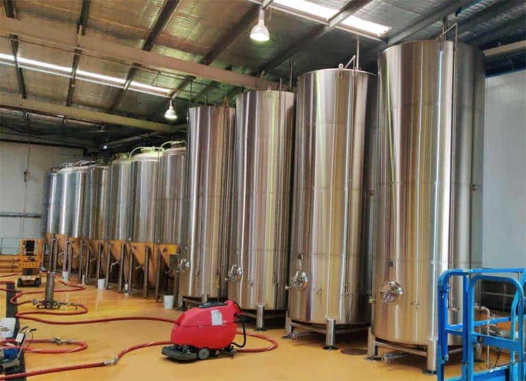 Brewing Equipment Maintenance