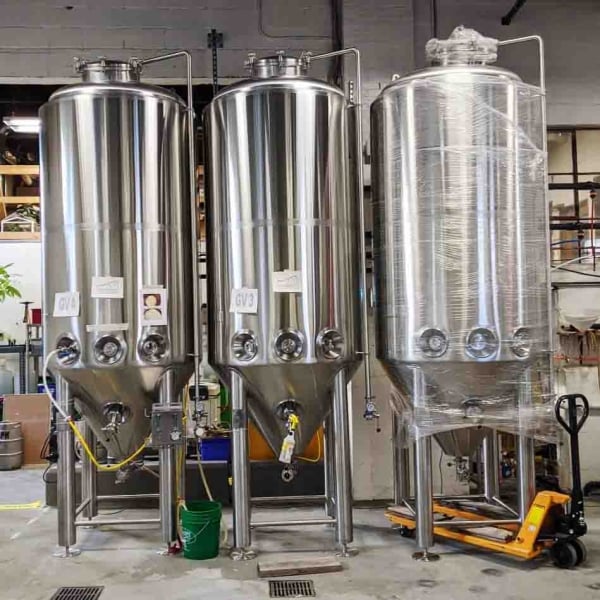 Yeast Propagation Systems SkidMounted, Yeast TC Systems