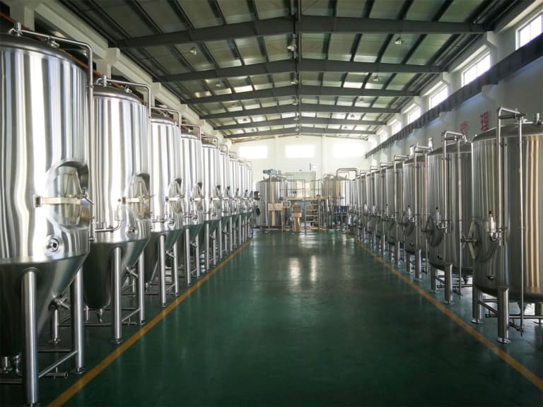 10bbl Brewhouse Brewing Equipment – Sold!