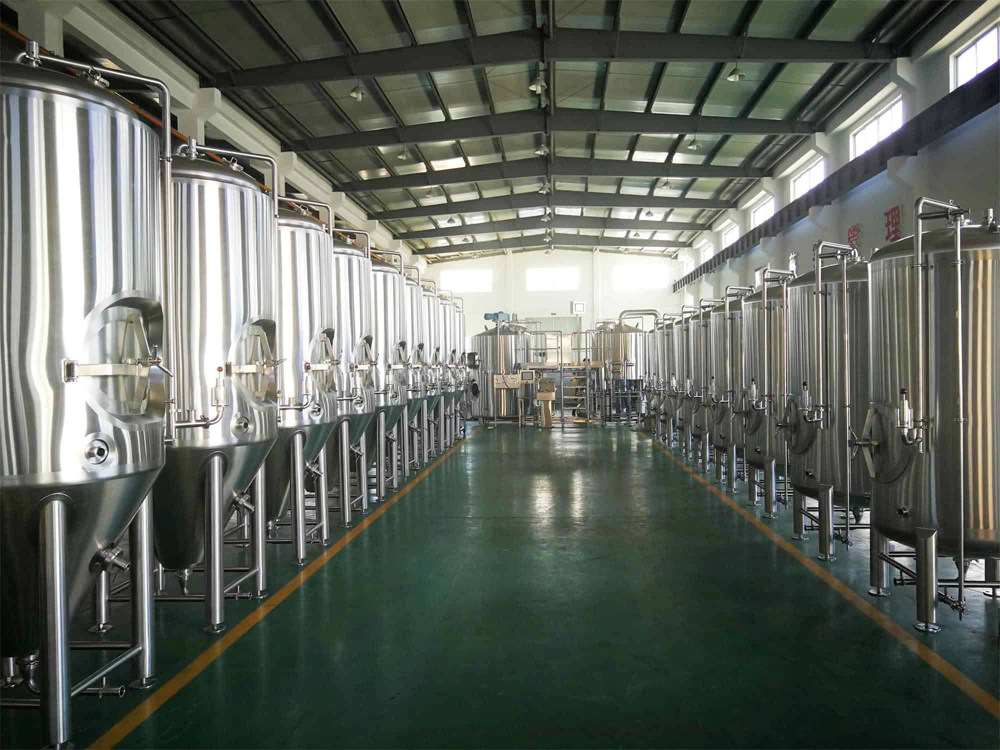 10bbl Brewhouse Brewing Equipment For Sale | YoLong Brewtech